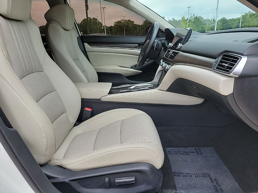 2018 Honda Accord EX-L 2.0T