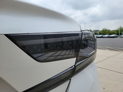 2018 Honda Accord EX-L 2.0T