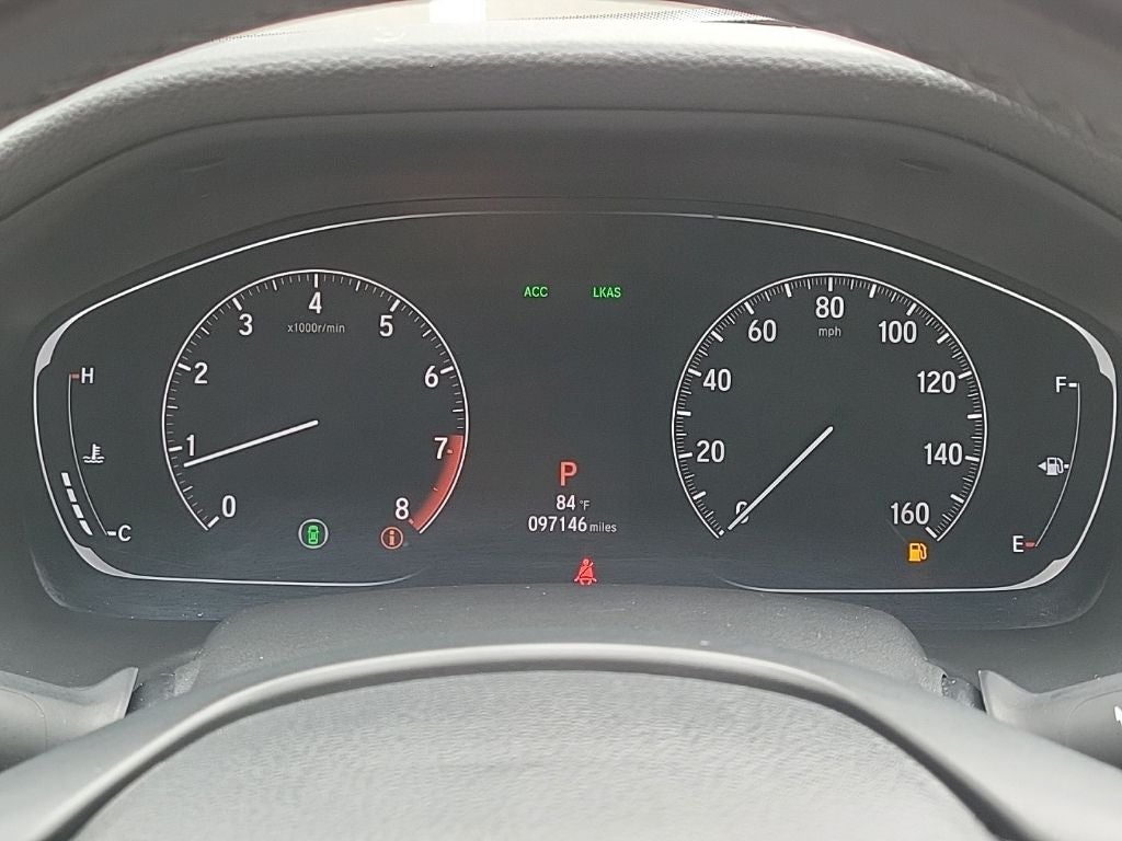 2018 Honda Accord EX-L 2.0T