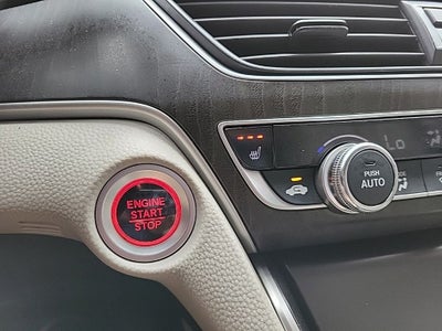 2018 Honda Accord EX-L 2.0T