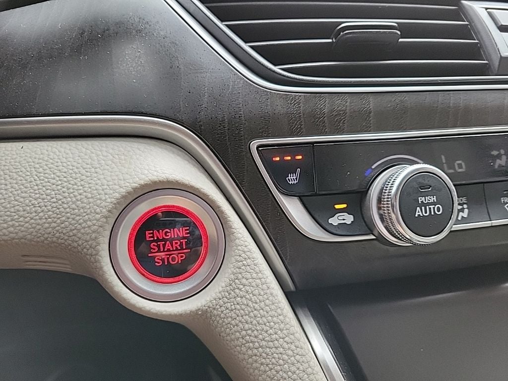 2018 Honda Accord EX-L 2.0T