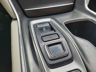 2018 Honda Accord EX-L 2.0T