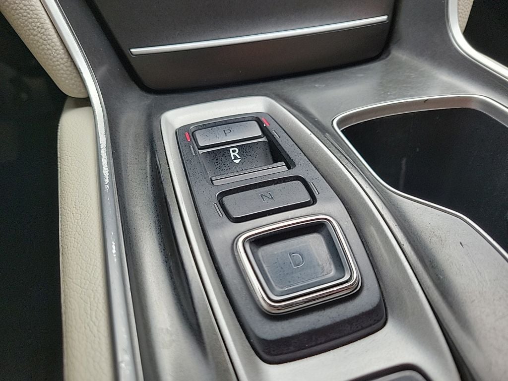 2018 Honda Accord EX-L 2.0T