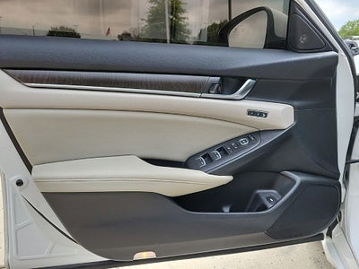 2018 Honda Accord EX-L 2.0T