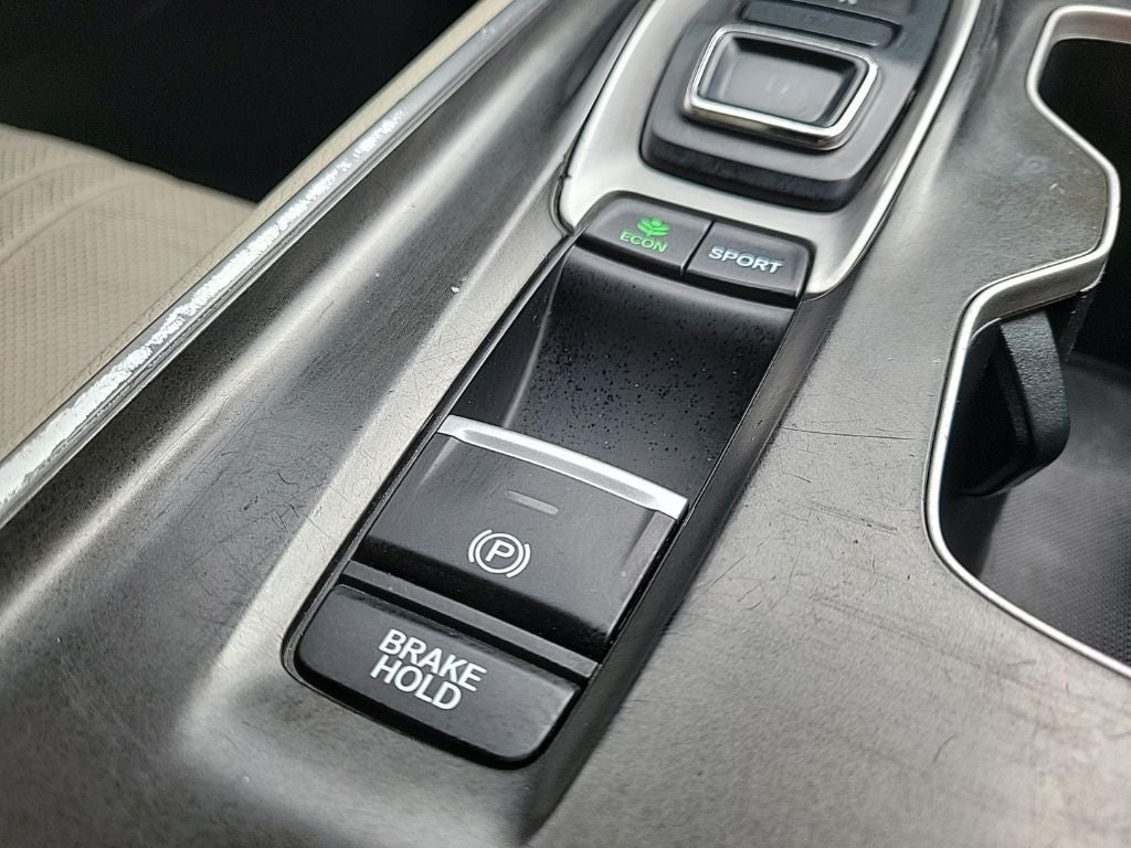 2018 Honda Accord EX-L 2.0T