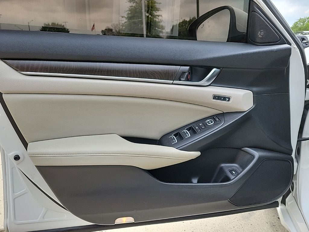 2018 Honda Accord EX-L 2.0T