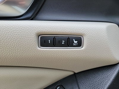 2018 Honda Accord EX-L 2.0T