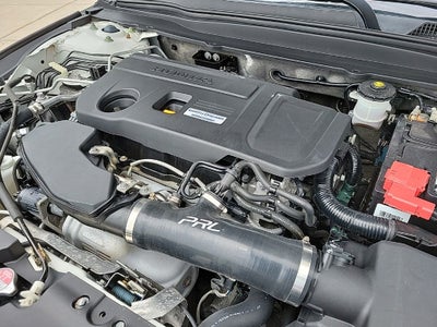 2018 Honda Accord EX-L 2.0T