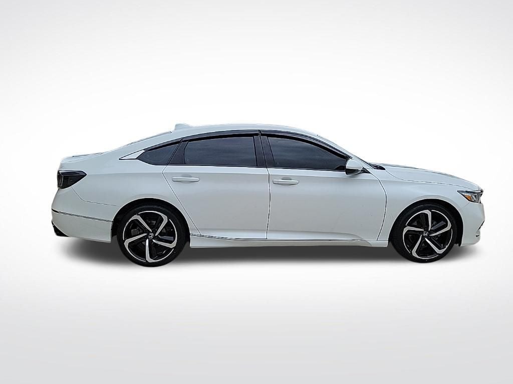 2018 Honda Accord EX-L 2.0T