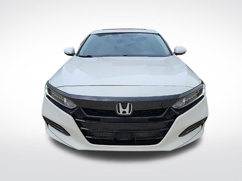 2018 Honda Accord EX-L 2.0T