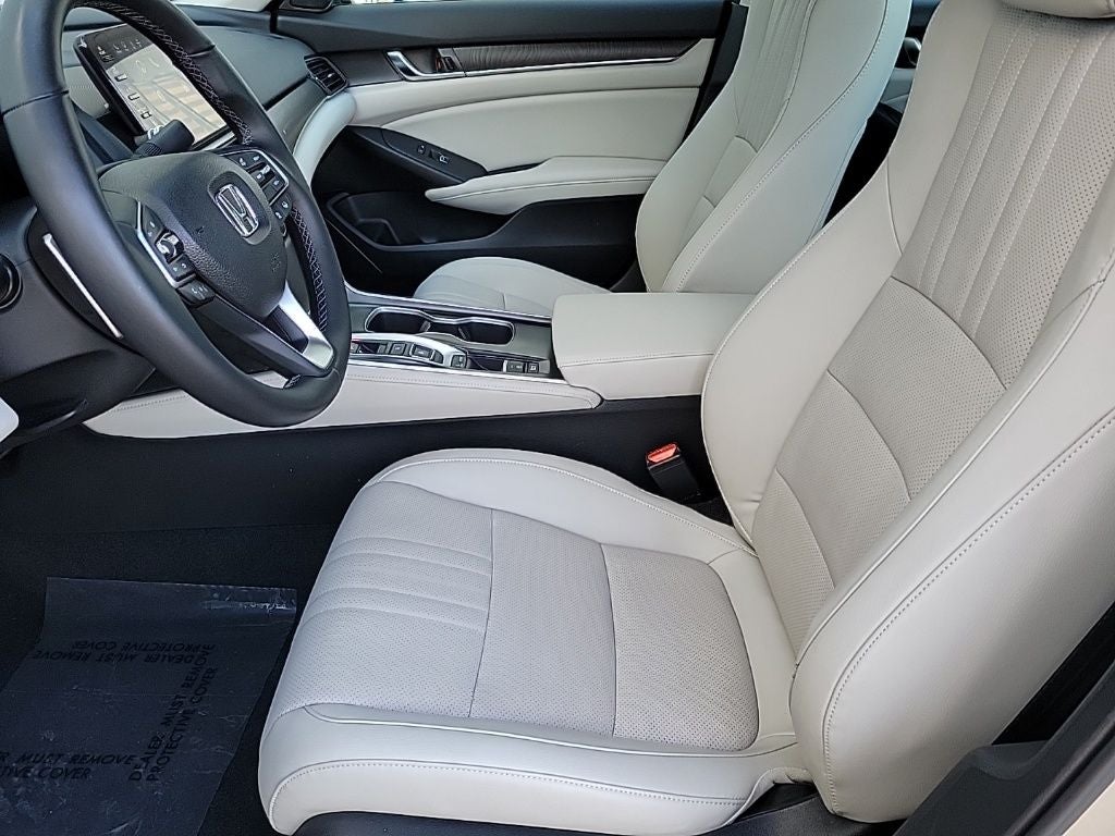 2018 Honda Accord Touring 2.0T