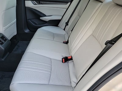 2018 Honda Accord Touring 2.0T