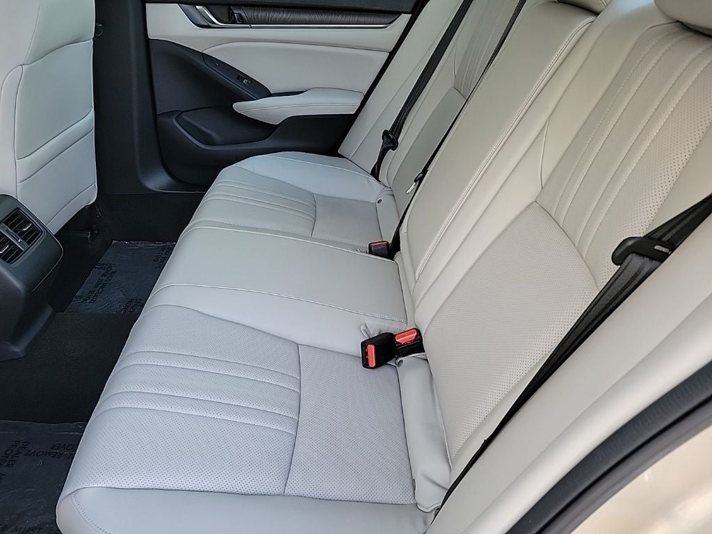 2018 Honda Accord Touring 2.0T