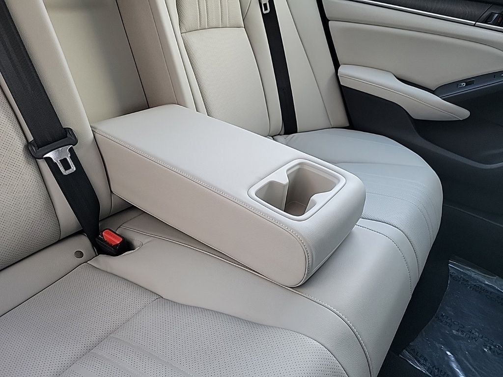 2018 Honda Accord Touring 2.0T