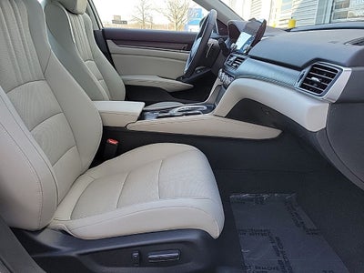 2018 Honda Accord Touring 2.0T