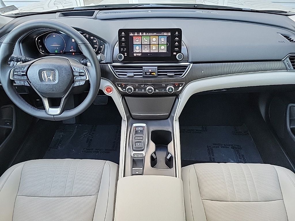 2018 Honda Accord Touring 2.0T