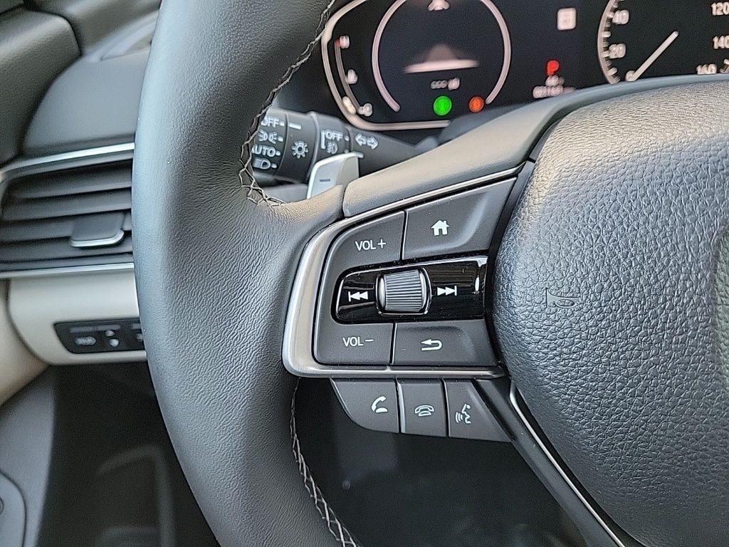 2018 Honda Accord Touring 2.0T