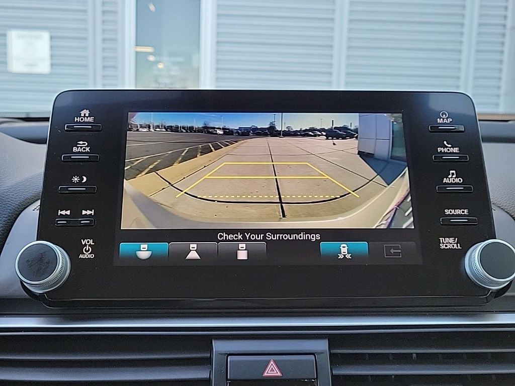 2018 Honda Accord Touring 2.0T