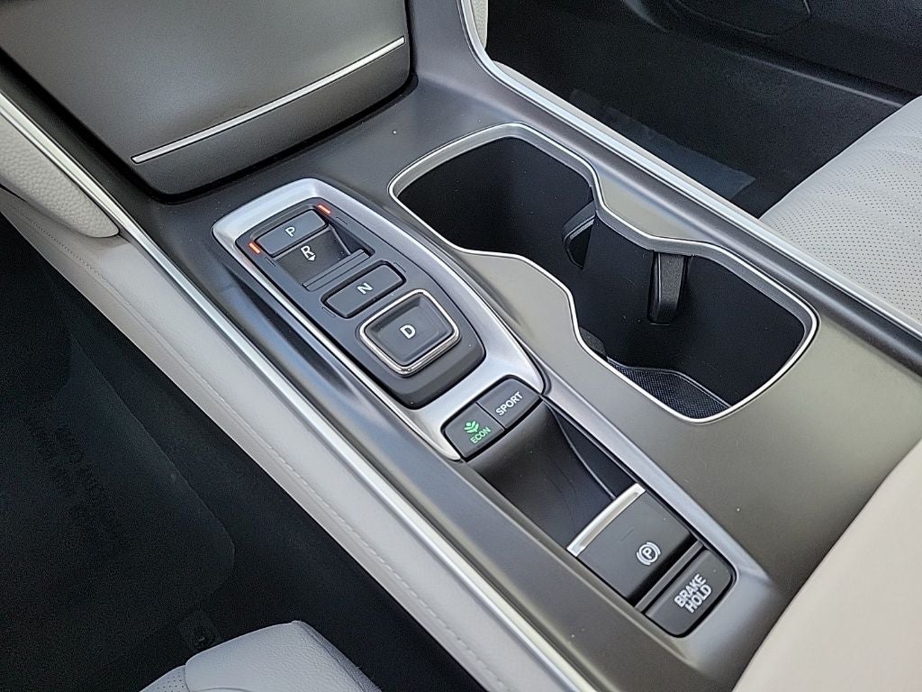 2018 Honda Accord Touring 2.0T