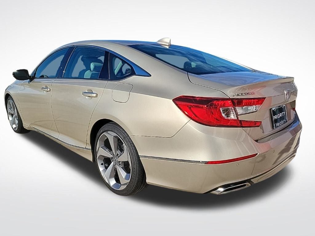 2018 Honda Accord Touring 2.0T