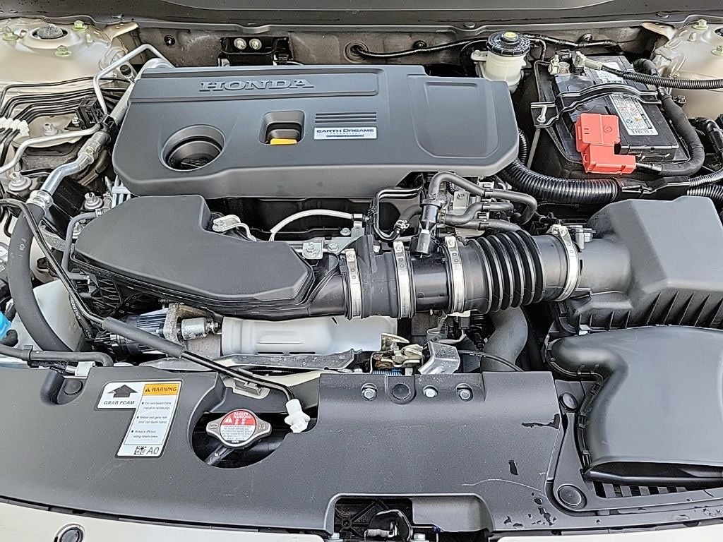 2018 Honda Accord Touring 2.0T