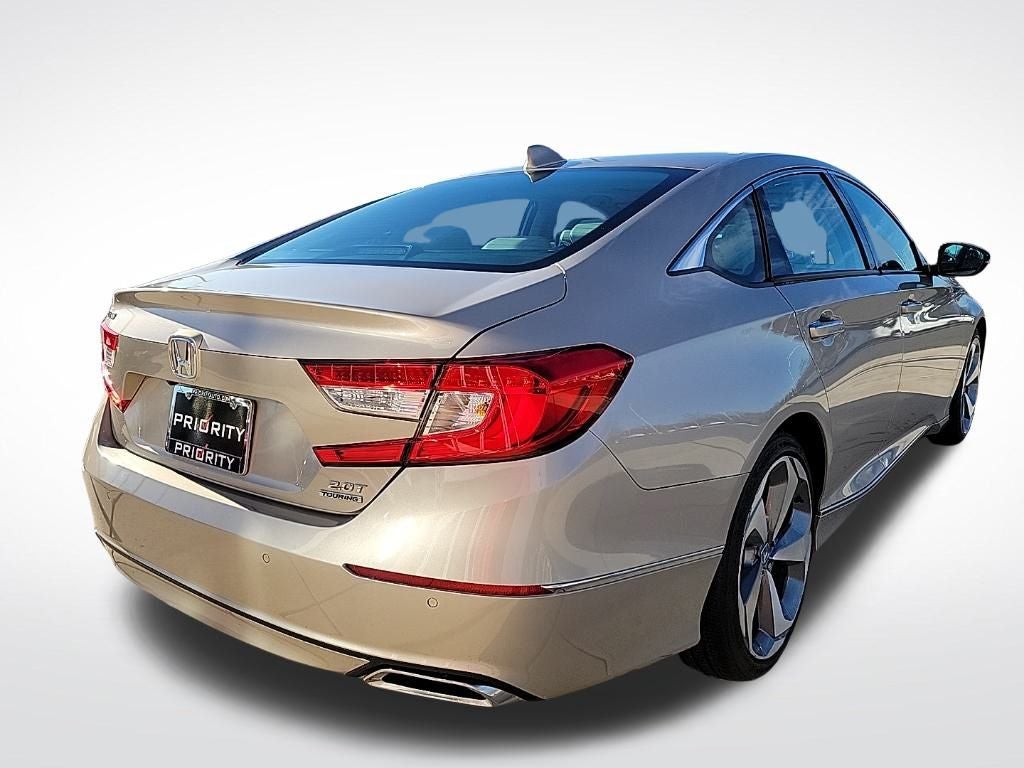 2018 Honda Accord Touring 2.0T