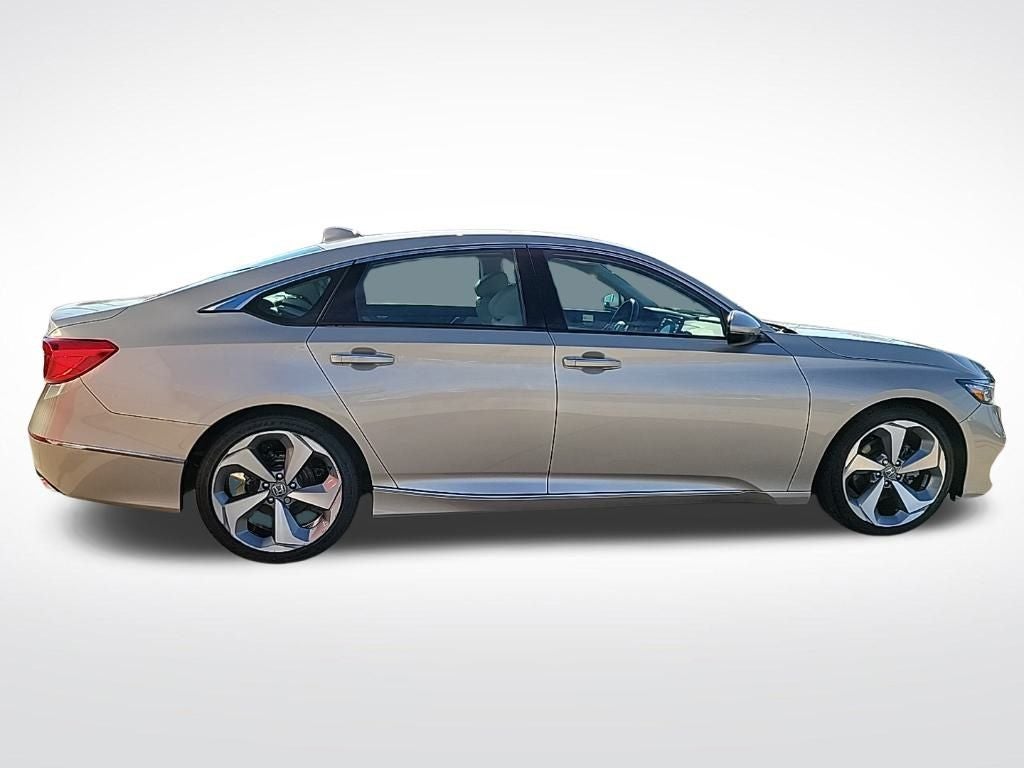 2018 Honda Accord Touring 2.0T