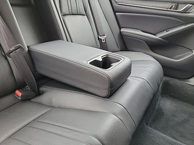 2022 Honda Accord Hybrid Touring