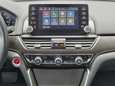 2022 Honda Accord Hybrid Touring