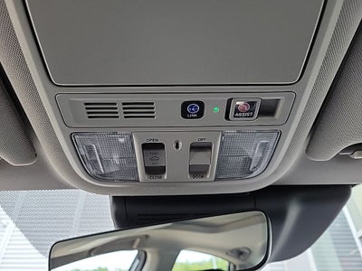2022 Honda Accord Hybrid Touring
