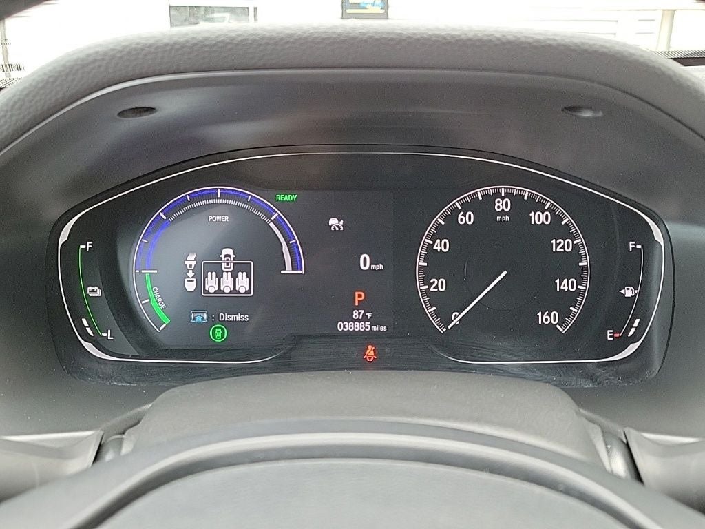 2022 Honda Accord Hybrid Touring