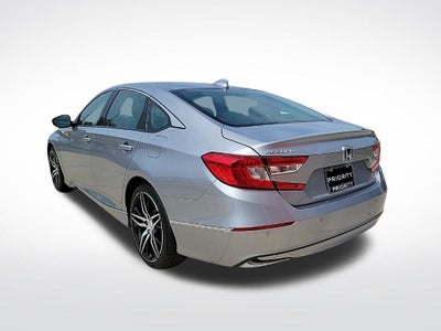 2022 Honda Accord Hybrid Touring