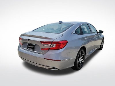 2022 Honda Accord Hybrid Touring