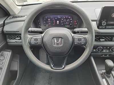 2024 Honda Accord EX