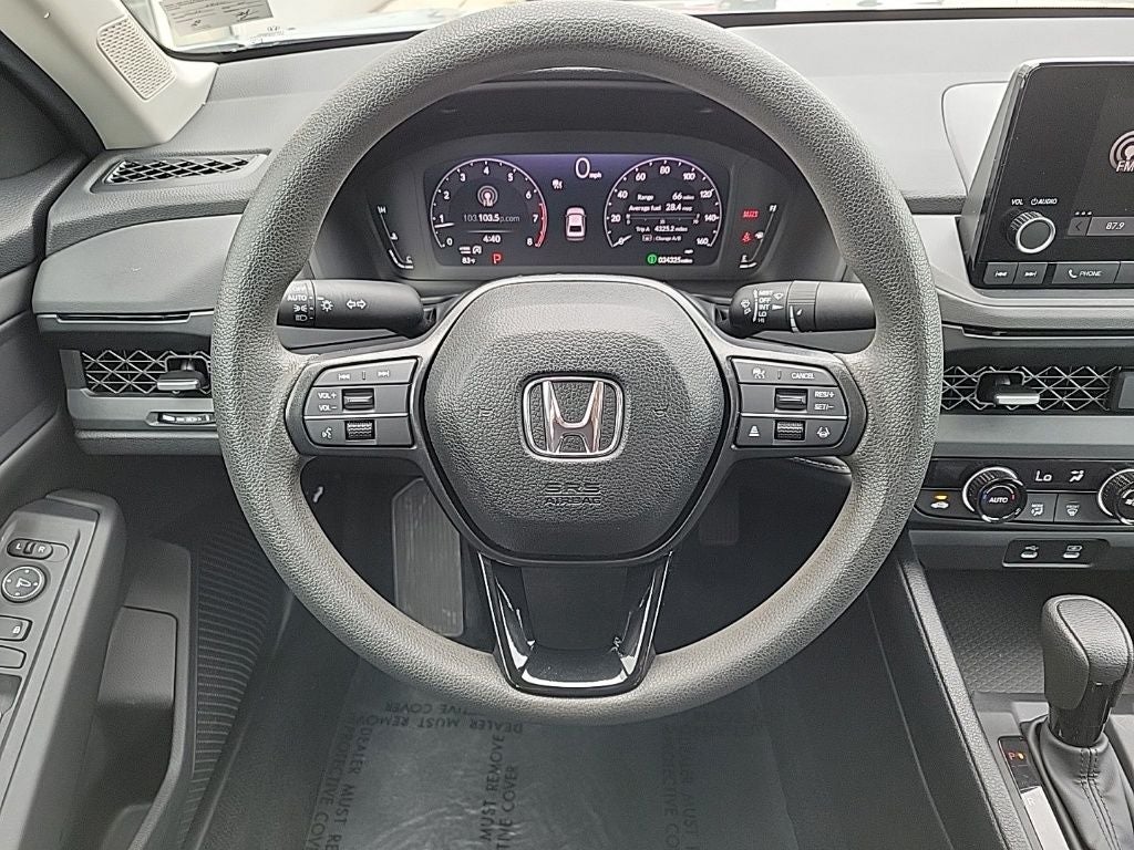 2024 Honda Accord EX