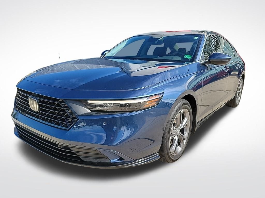 2023 Honda Accord Hybrid EX-L