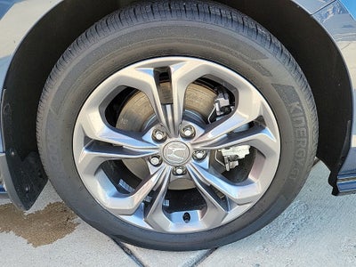 2023 Honda Accord Hybrid EX-L