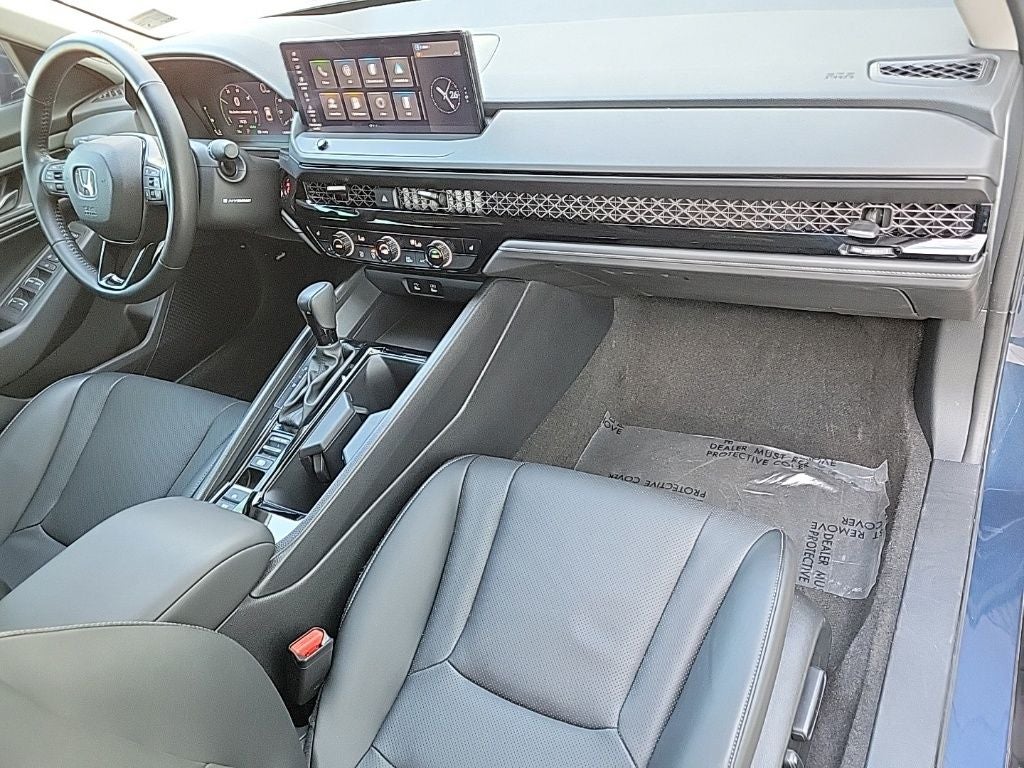 2023 Honda Accord Hybrid EX-L