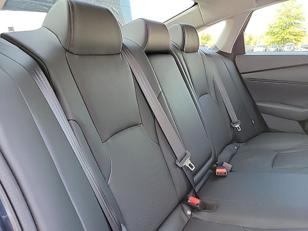 2023 Honda Accord Hybrid EX-L