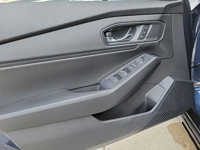 2023 Honda Accord Hybrid EX-L