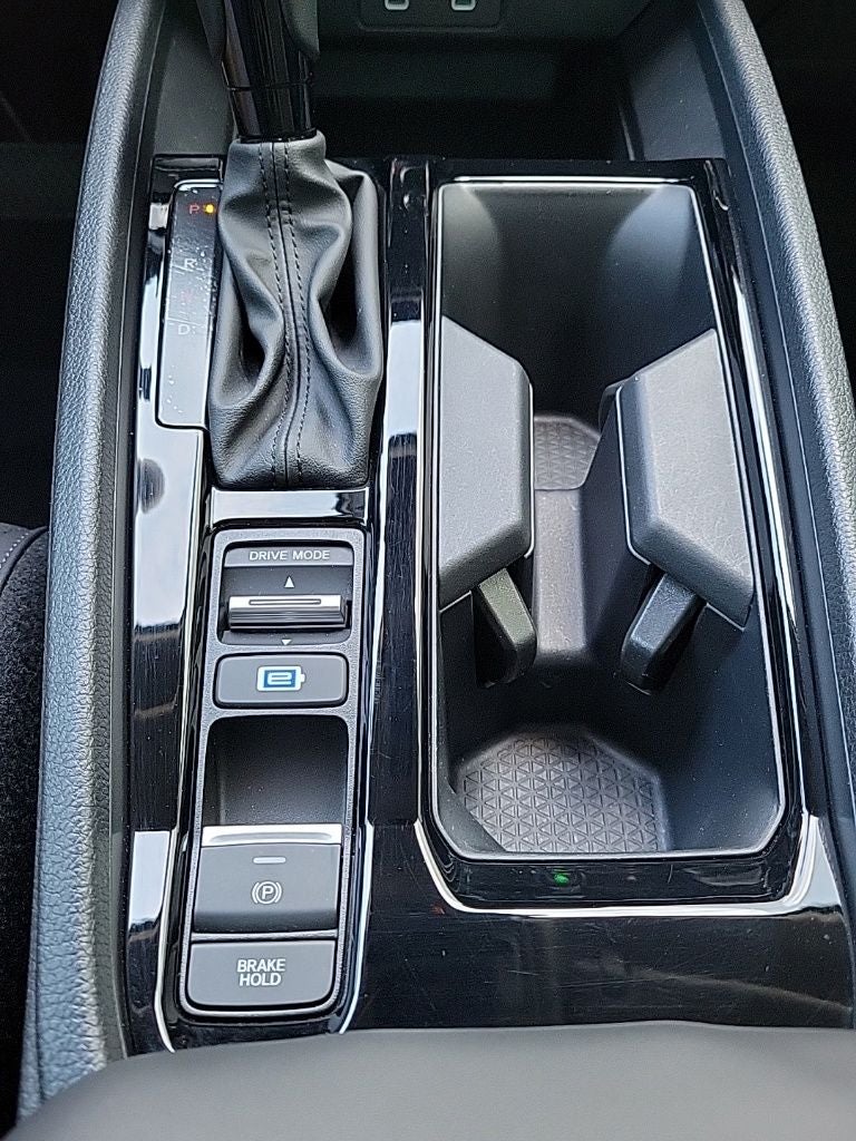 2023 Honda Accord Hybrid EX-L