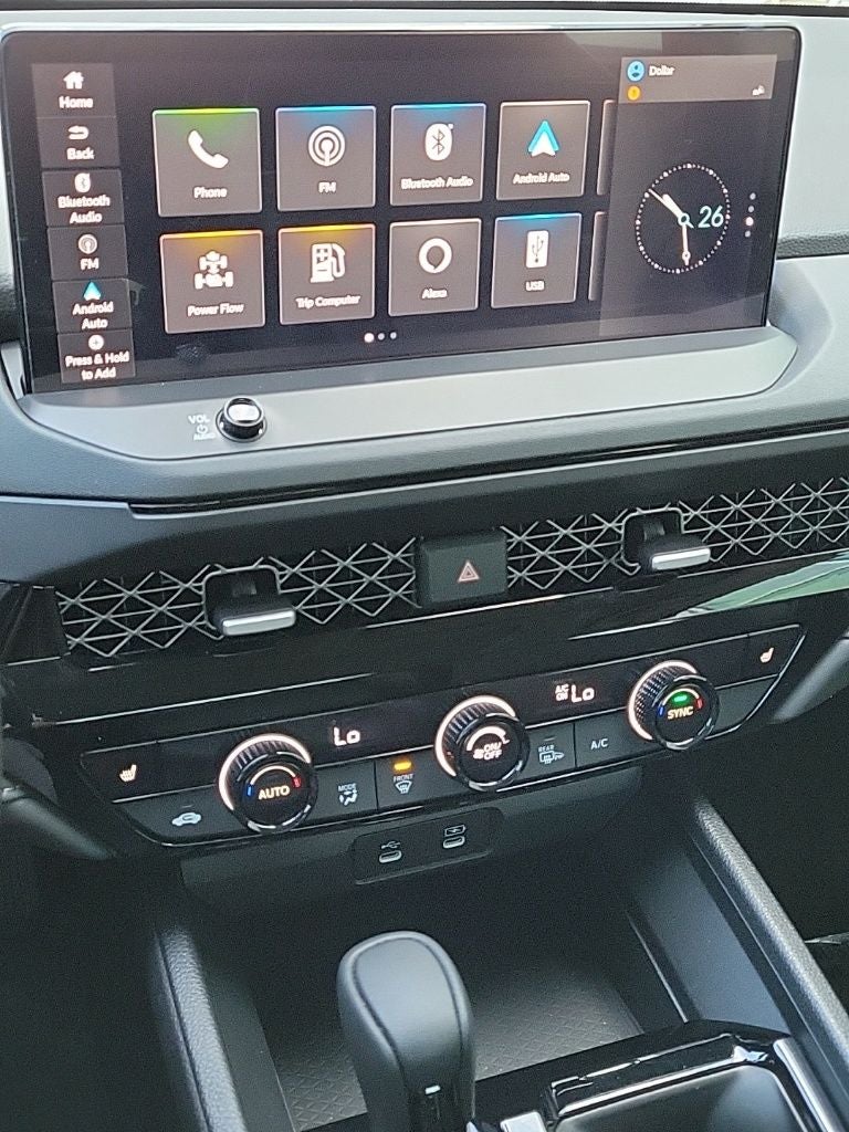 2023 Honda Accord Hybrid EX-L