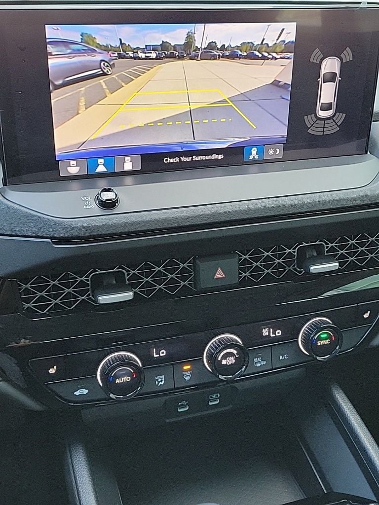 2023 Honda Accord Hybrid EX-L