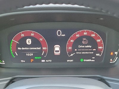 2023 Honda Accord Hybrid EX-L