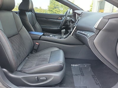 2023 Nissan Maxima SR