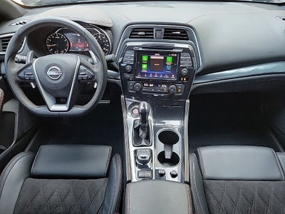 2023 Nissan Maxima SR