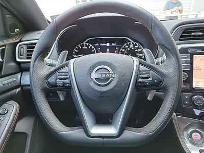 2023 Nissan Maxima SR