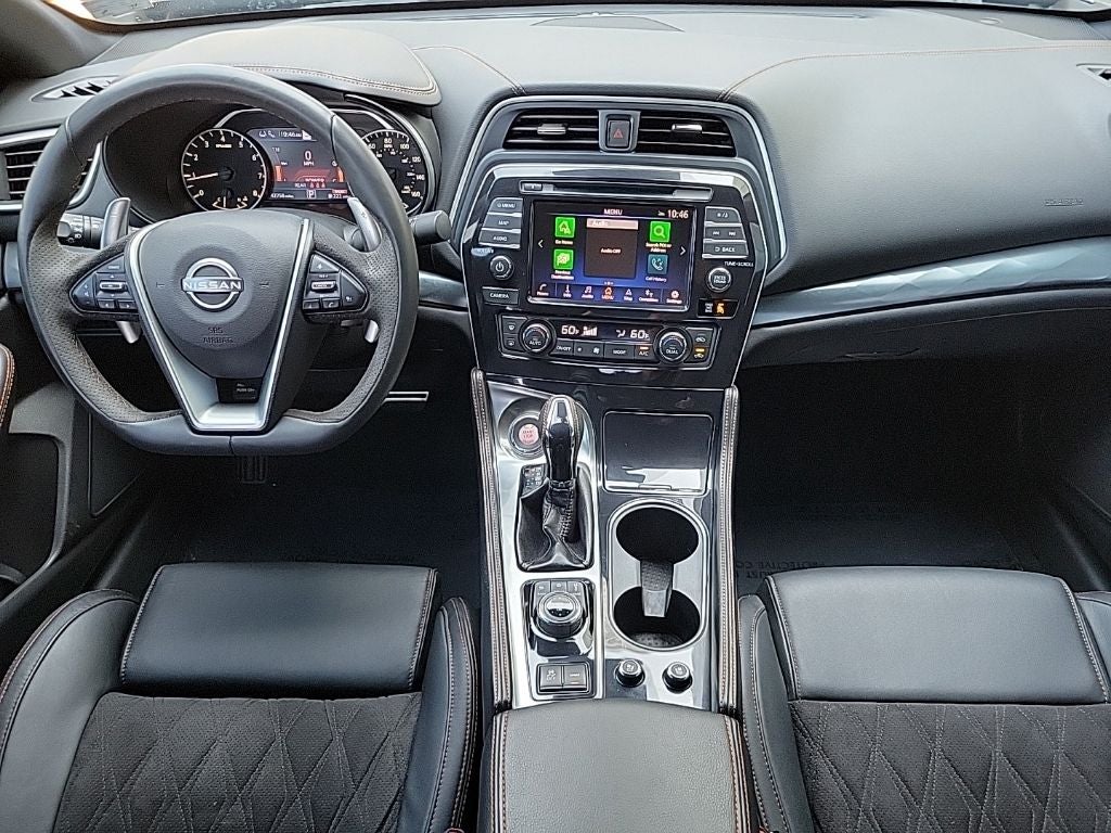 2023 Nissan Maxima SR