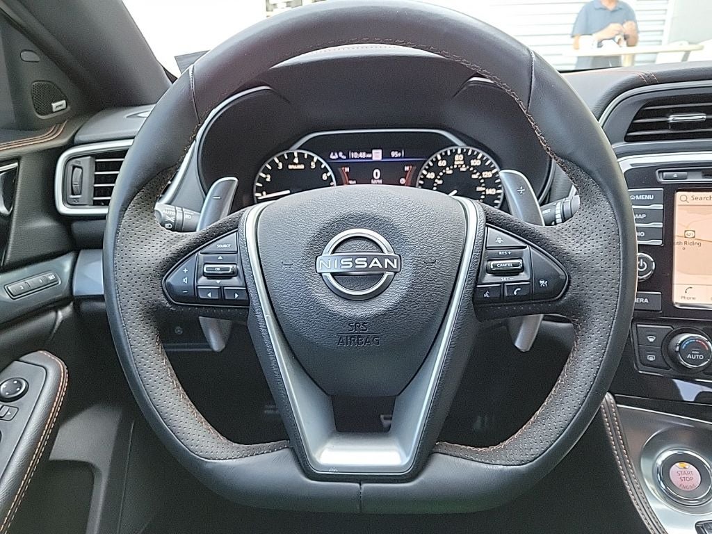 2023 Nissan Maxima SR