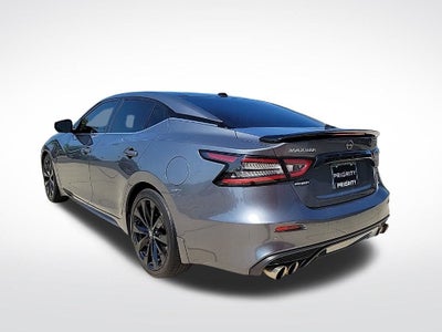 2023 Nissan Maxima SR